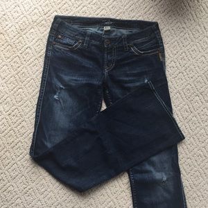 Silver Jeans